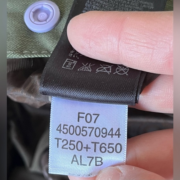 The North Face Women's Forrest Green Heavy Duty
Recco Ski Jacket SIZE XS - Picture 13 of 14